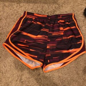 Nike Woman’s Medium Running Shorts
